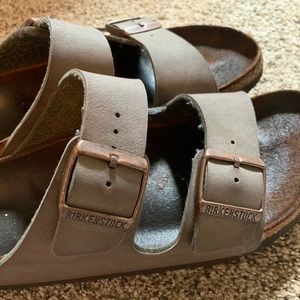 Birkenstock Arizona Sandals, size 9 or 40
